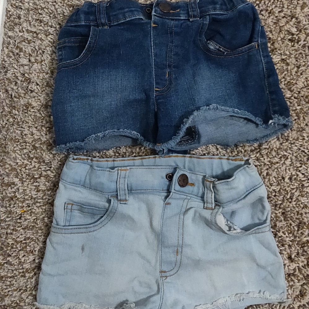 Girls shorts